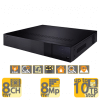8 Ch QT878 IP NVR 8 POE - Image 6