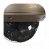 4MP QTN8044D Varifocal Intelligent Video Analytics Dome - Image 3