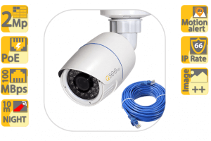 2MP QTN8015B-AU Bullet