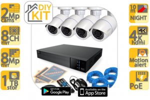 QT878-4BC-1-AU DIY Kit