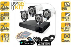 QTH98-4FT-1-AU DIY Kit
