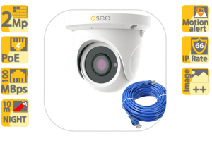 2MP QTN8016D Dome