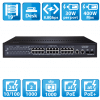 QAPE2401 24 Port 10/100 PoE+ Switch 400W with 2 Port 10/100/1000 - Image 5
