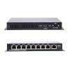 QAPE801 8 Port 10/100 PoE+ Switch 120W with 1 Port 10/100 - Image 4