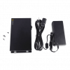 QAPE801 8 Port 10/100 PoE+ Switch 120W with 1 Port 10/100 - Image 5
