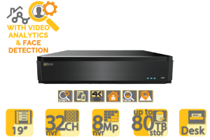 32 Ch QT3332-8 NVR