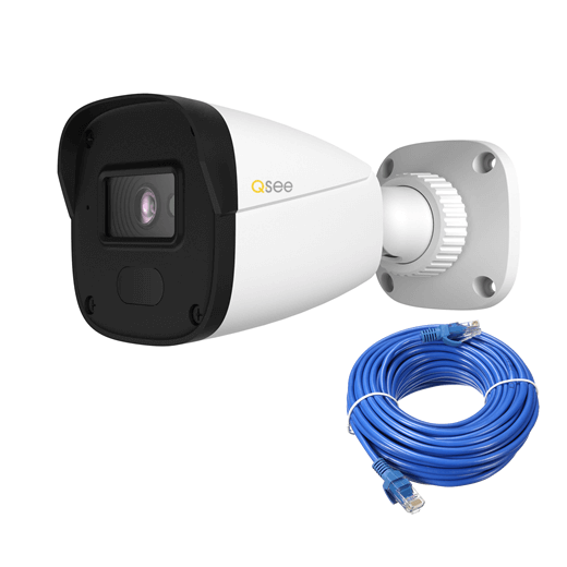 Q see hot sale 4mp camera