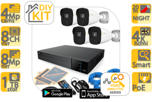 QT878-4RQ-1-AU DIY Kit