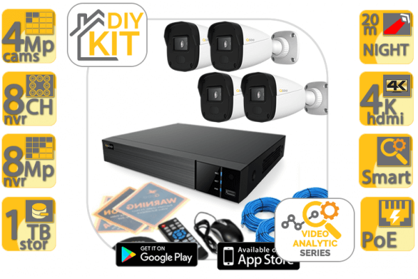 QT878-4RQ-1-AU DIY Kit