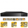 16 Ch QVN3316P-2 AI-NVR 8 POE - Image 2