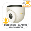 2MP QTN8225DA3-FR AI Face Recognition MotorZoom dome - Image 2