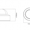 2MP QVP21DE AI Dome - Image 5