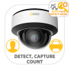 2MP QVP21DE AI Dome - Image 2