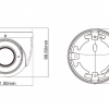 5MP QVP55DSA MotorZoom Dome with Analytics - Image 4