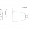 8MP QVP81BS Bullet with Analytics - Image 4