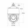 2MP QVP220PZ 20x PTZ with Analytics - Image 4