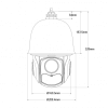3MP QVP320Z 20x High Speed PTZ - Image 4